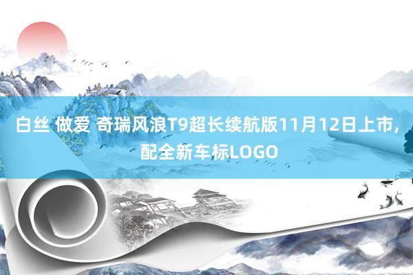 白丝 做爱 奇瑞风浪T9超长续航版11月12日上市， 配全新车标LOGO